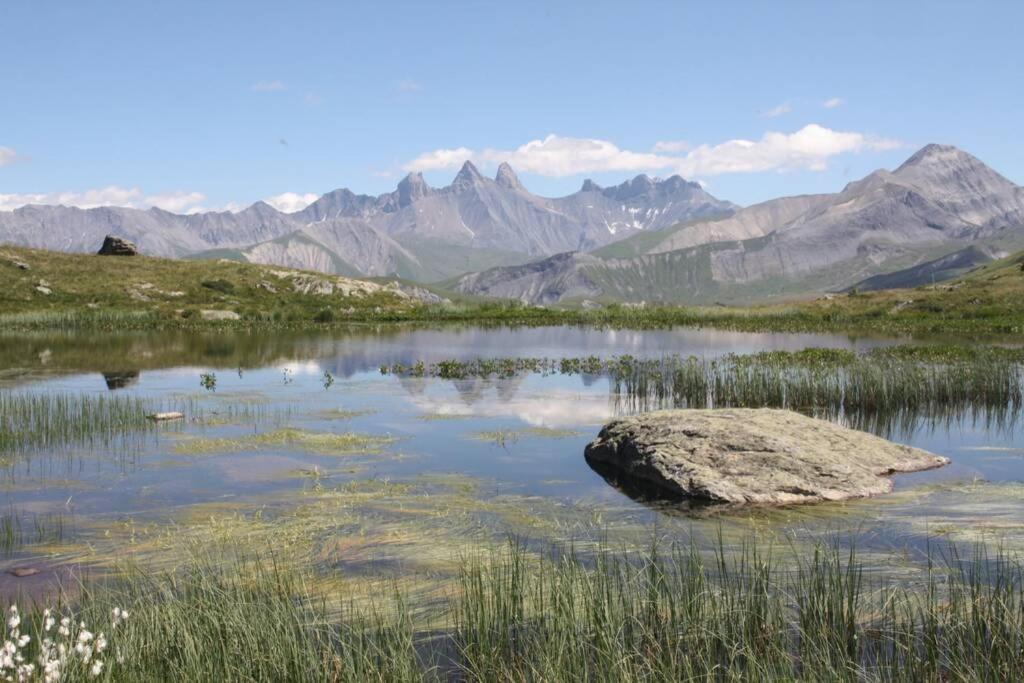 Le Cottage Des Sybelles Saint-Sorlin-dʼArves Kültér fotó