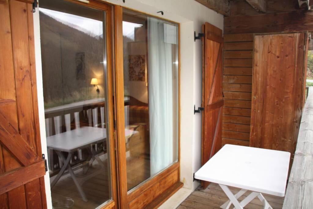 Le Cottage Des Sybelles Saint-Sorlin-dʼArves Kültér fotó