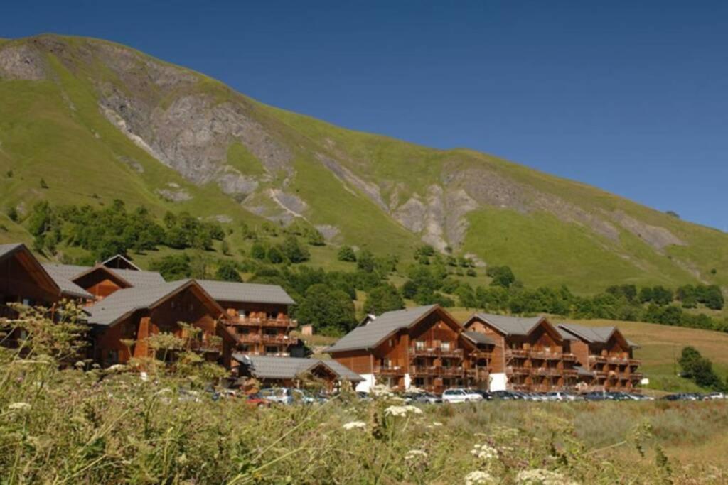 Le Cottage Des Sybelles Saint-Sorlin-dʼArves Kültér fotó