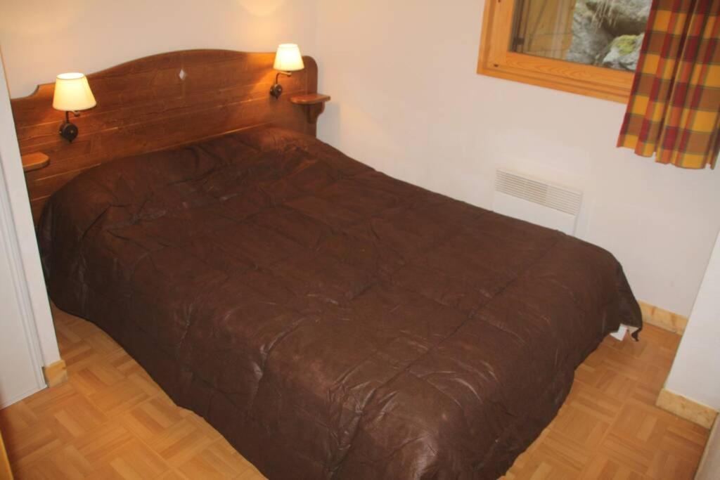 Le Cottage Des Sybelles Saint-Sorlin-dʼArves Kültér fotó