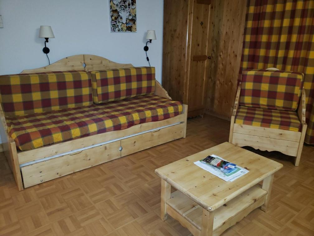 Le Cottage Des Sybelles Saint-Sorlin-dʼArves Kültér fotó
